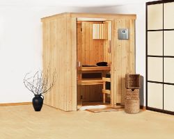 Saunas, pirtis un piederumi