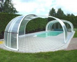 For swimming pools
